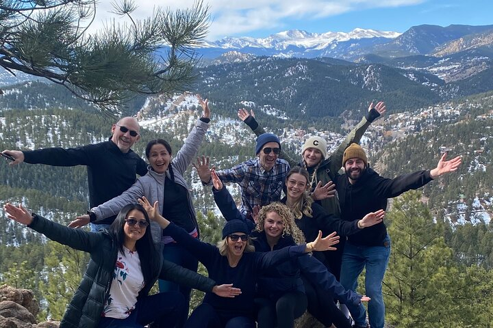 Guided Hiking Tour in the Beautiful Rocky Mountains  - Photo 1 of 10